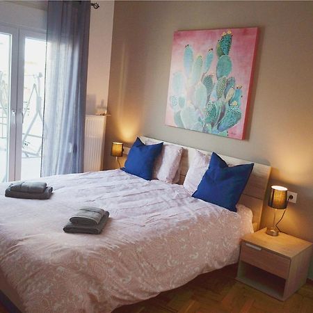 Feel The Acropolis Apartment Gtd33702 Athen Eksteriør billede