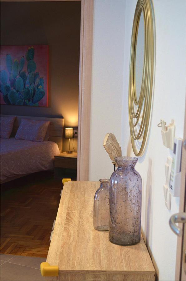 Feel The Acropolis Apartment Gtd33702 Athen Eksteriør billede