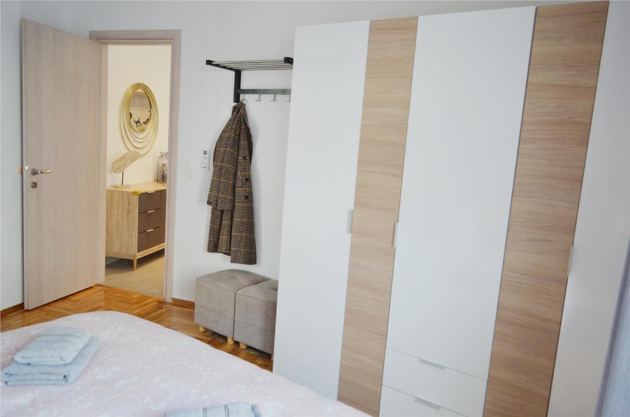 Feel The Acropolis Apartment Gtd33702 Athen Eksteriør billede