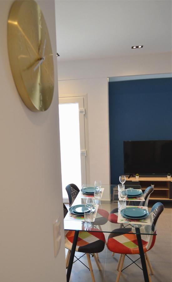 Feel The Acropolis Apartment Gtd33702 Athen Eksteriør billede