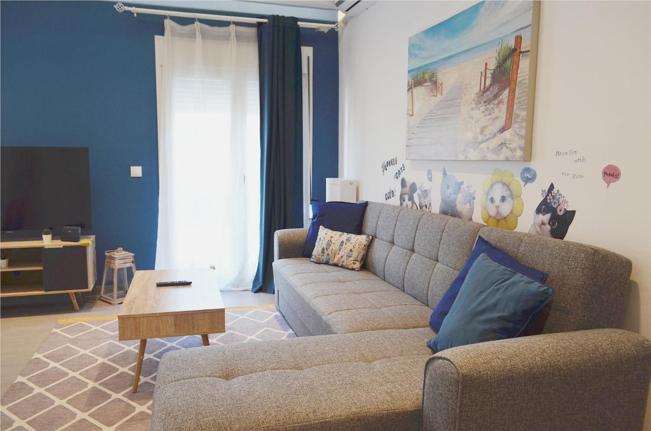 Feel The Acropolis Apartment Gtd33702 Athen Eksteriør billede