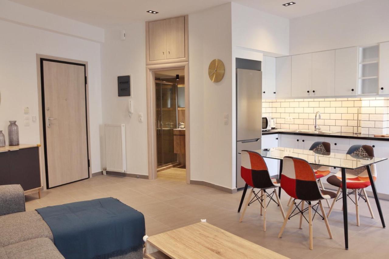 Feel The Acropolis Apartment Gtd33702 Athen Eksteriør billede