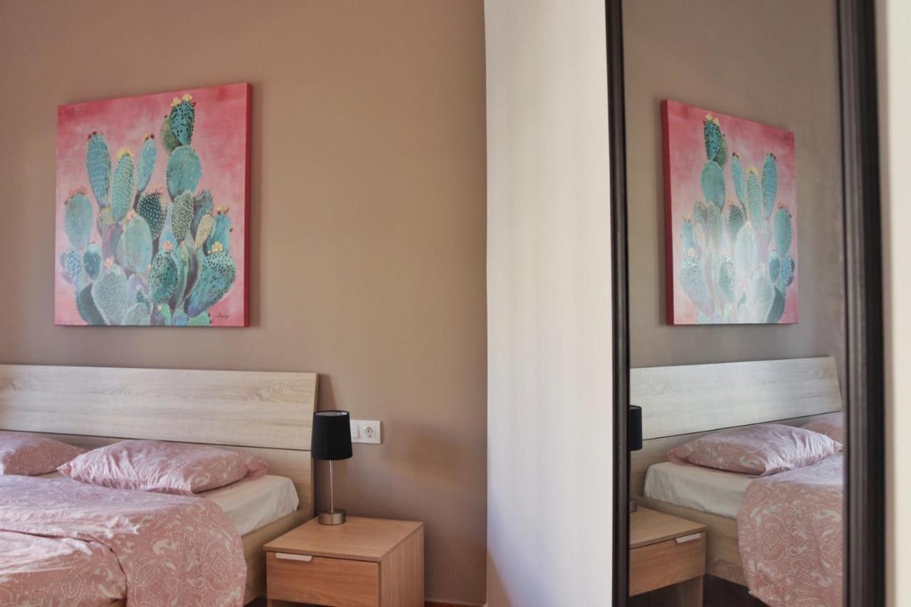 Feel The Acropolis Apartment Gtd33702 Athen Eksteriør billede