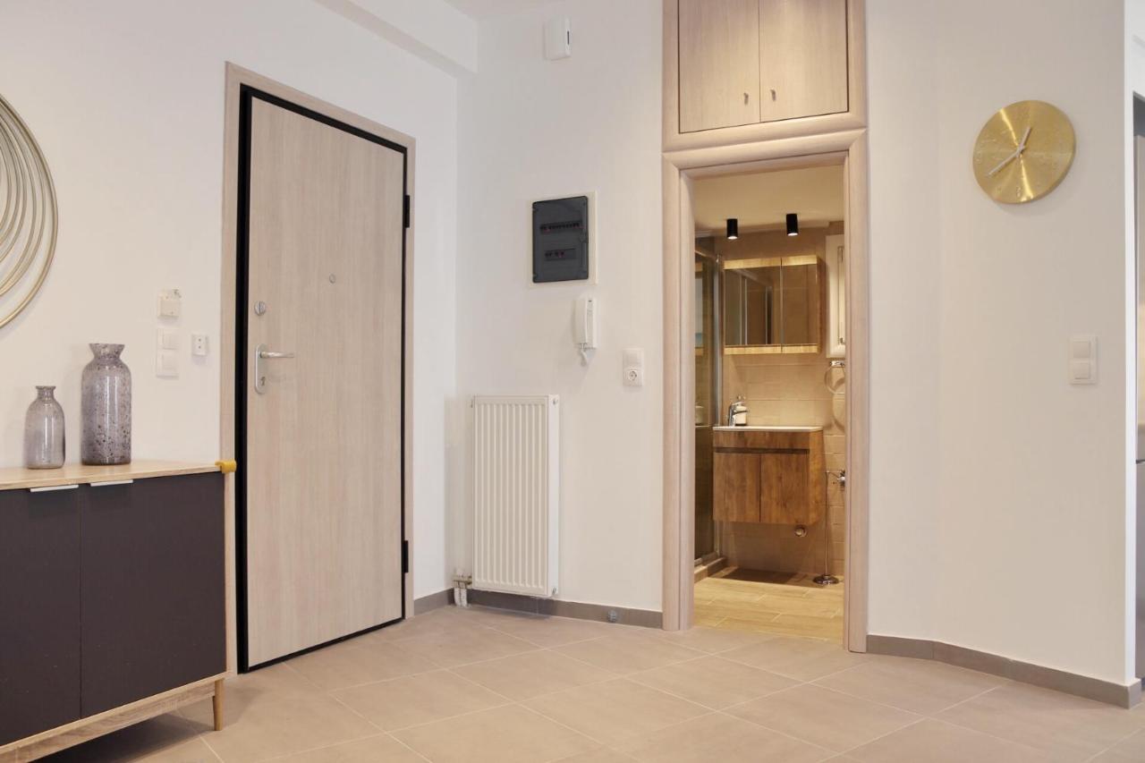Feel The Acropolis Apartment Gtd33702 Athen Eksteriør billede